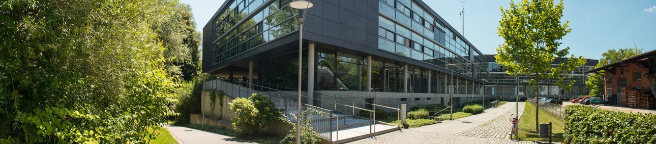 Foto ITZ-Geb&auml;ude
