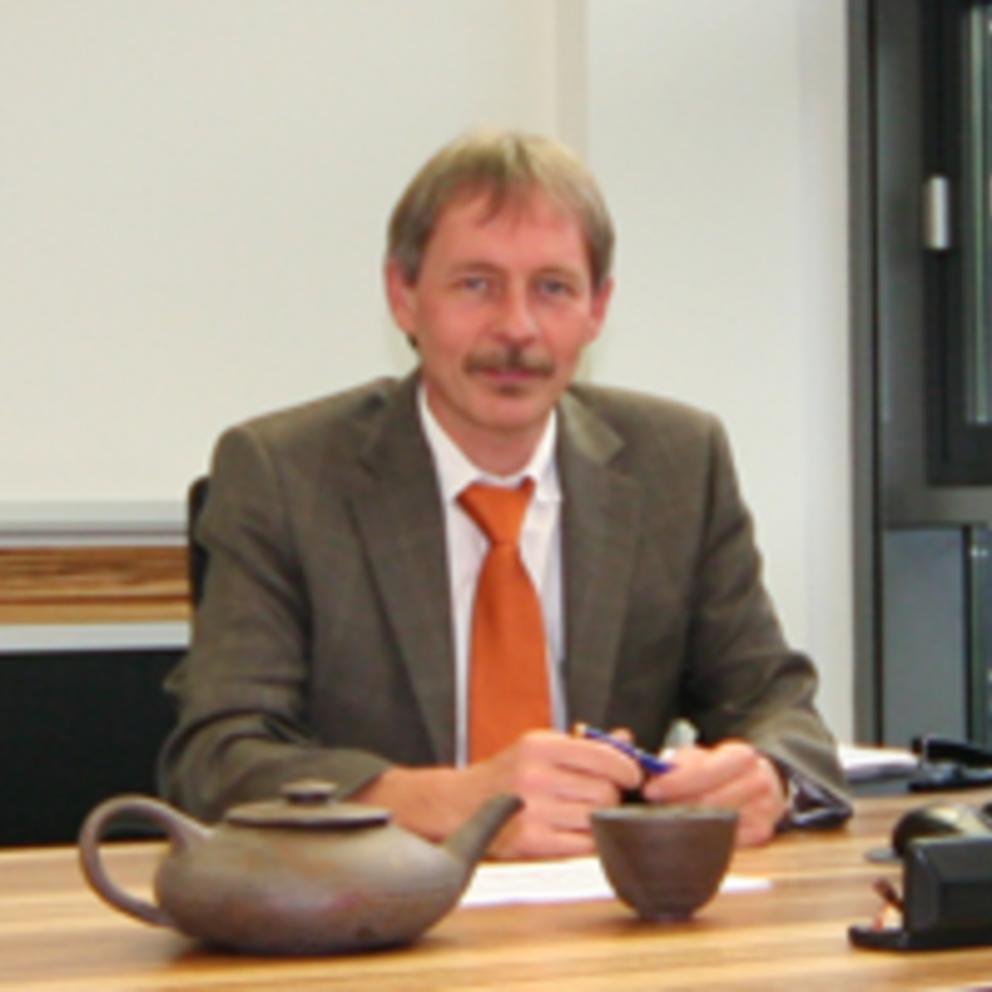 Foto Prof. Dr. Joachim Posegga