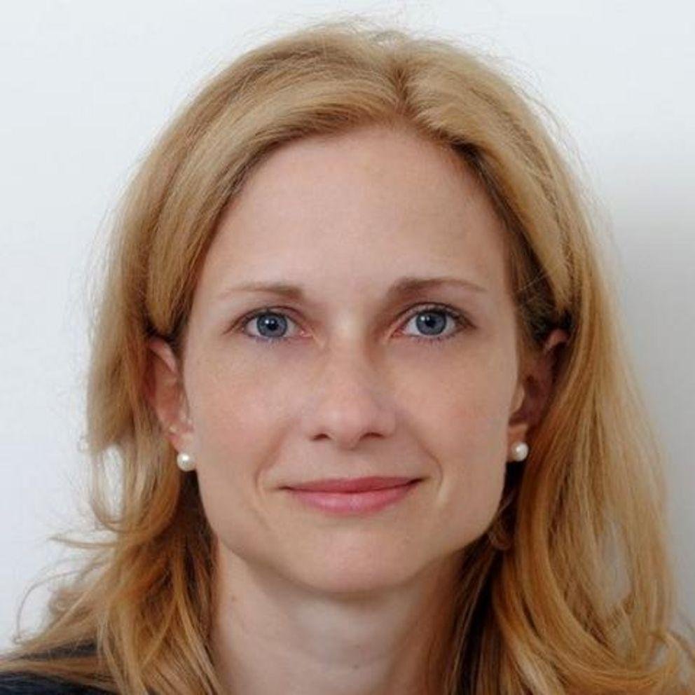 Foto Prof. Dr. Susanne Mayr Foto Prof. Dr. Susanne Mayr
