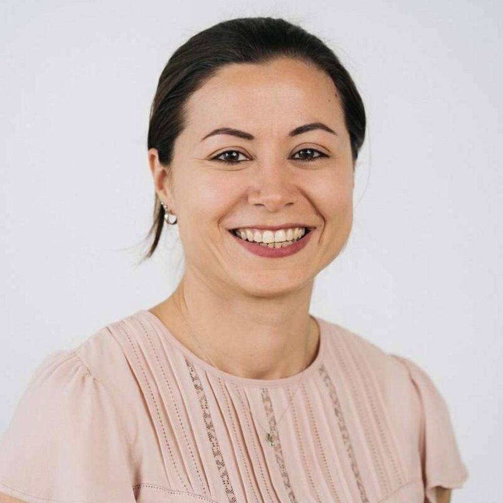 Foto Prof. Dr.-Ing. Elif Bilge Kavun Foto Prof. Dr.-Ing. Elif Bilge Kavun