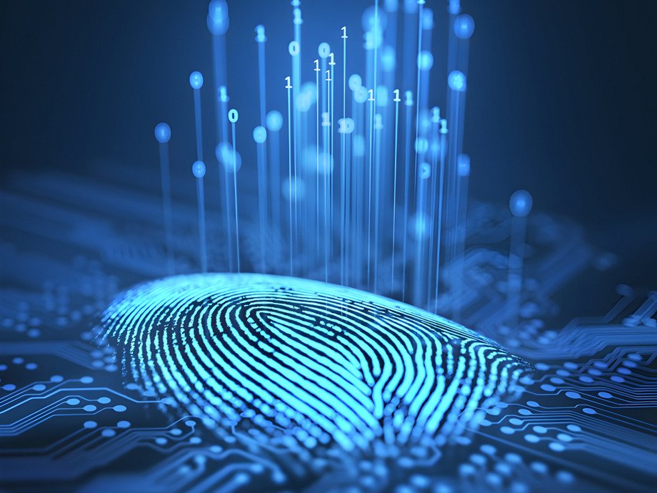 Fingerprint Binary Microchip DFG project PUFmem – manipulation-proof fingerprints for new-type memory modules