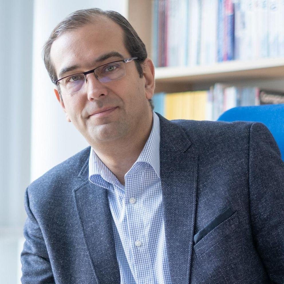 Foto Prof. Dr. Stefan Katzenbeisser Foto Prof. Dr. Stefan Katzenbeisser