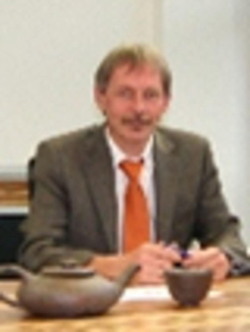 Prof. Dr. rer. nat. Joachim Posegga Prof. Dr. rer. nat. Joachim Posegga