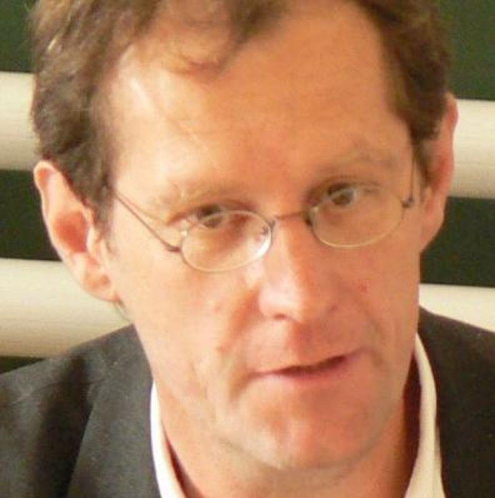 Foto Prof. Dr. Hermann de Meer Foto Prof. Dr. Hermann de Meer