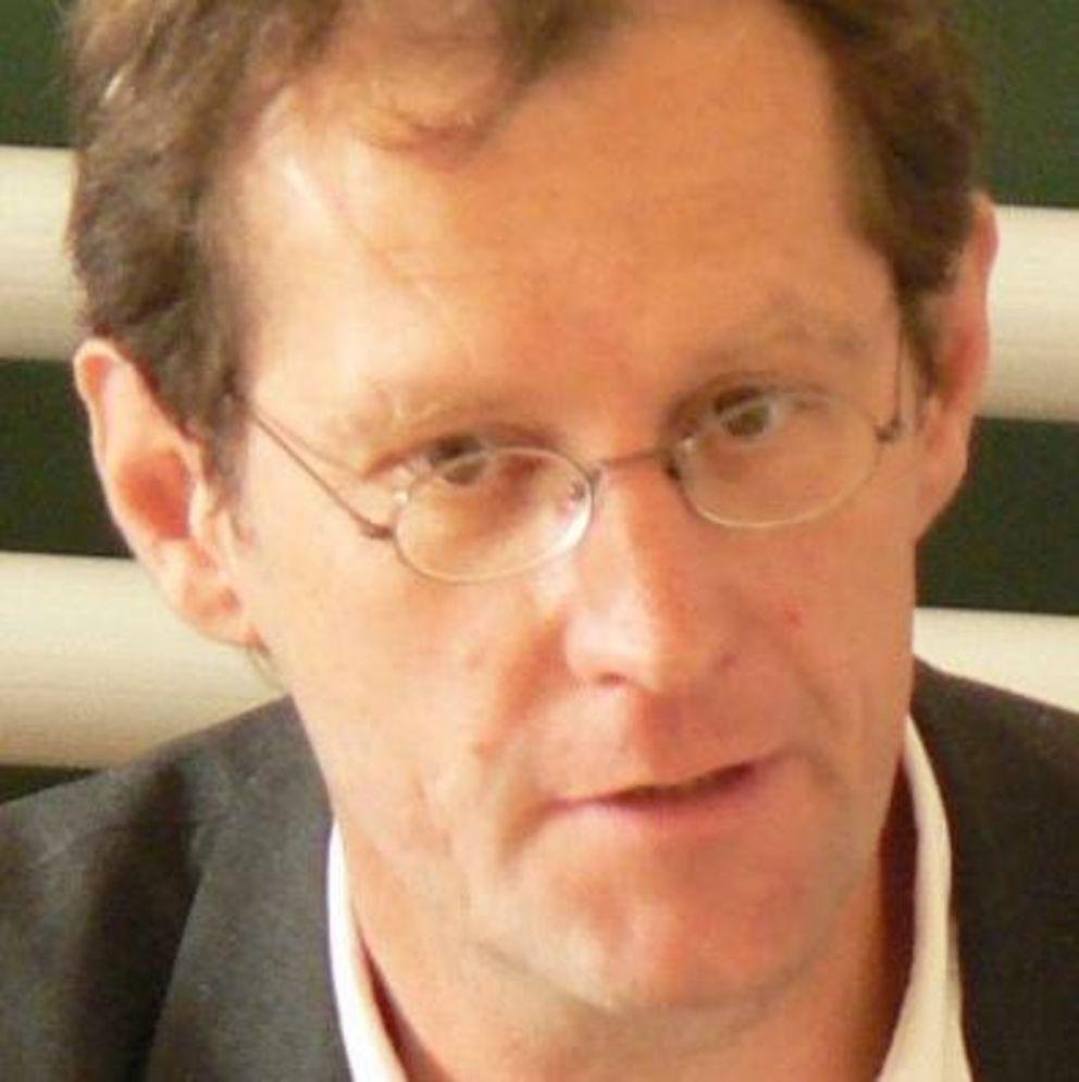 Foto Prof. Dr. Hermann de Meer Foto Prof. Dr. Hermann de Meer
