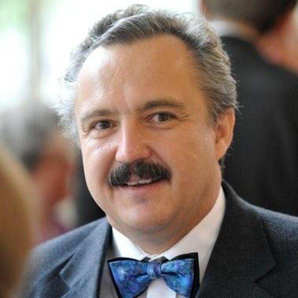 Foto Prof. Dr. Martin Kreuzer Foto Prof. Dr. Martin Kreuzer