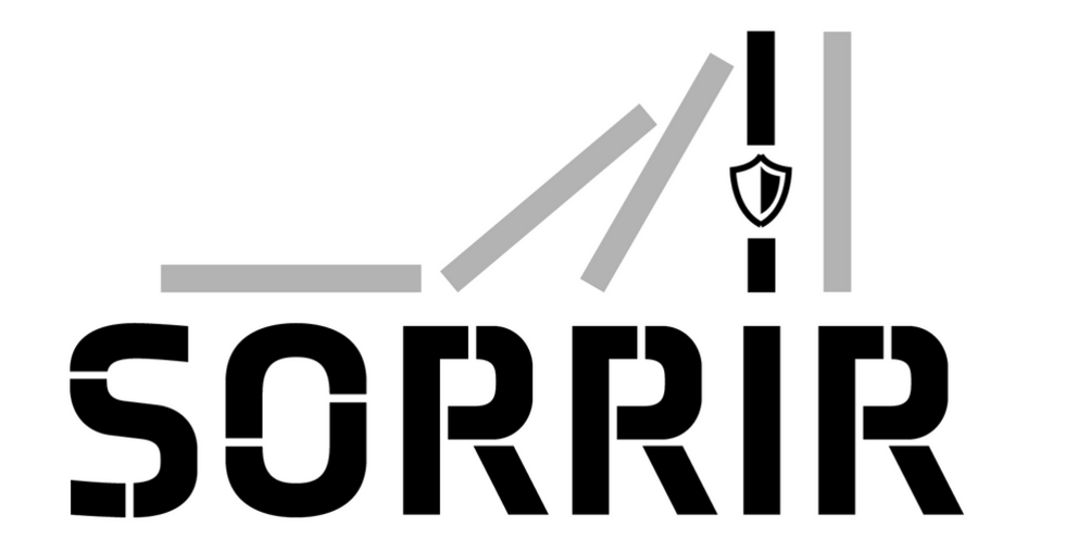 Logo Projekt SORRIR Logo Projekt SORRIR